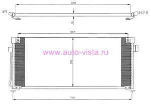    Subaru Legasy II 07/9510/98 73210AC020